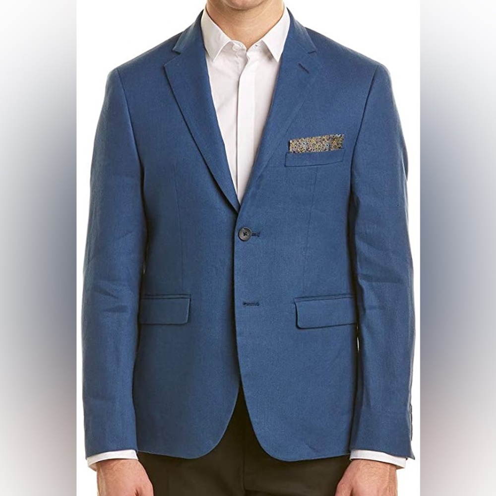Original Penguin Men’s Slimfit Blazer